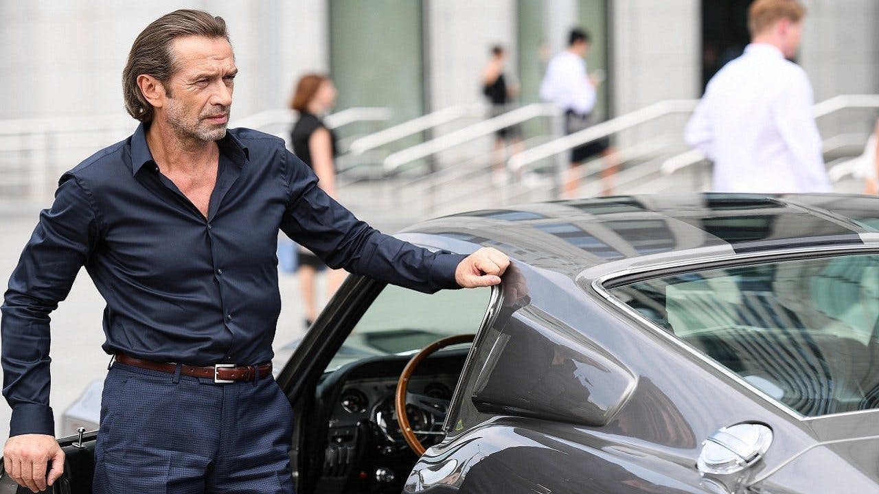 Roubo em Monte Carlo backdrop