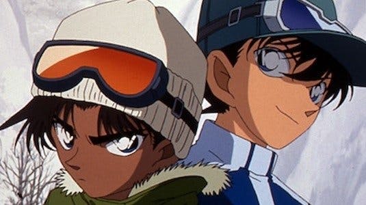 Detective Conan