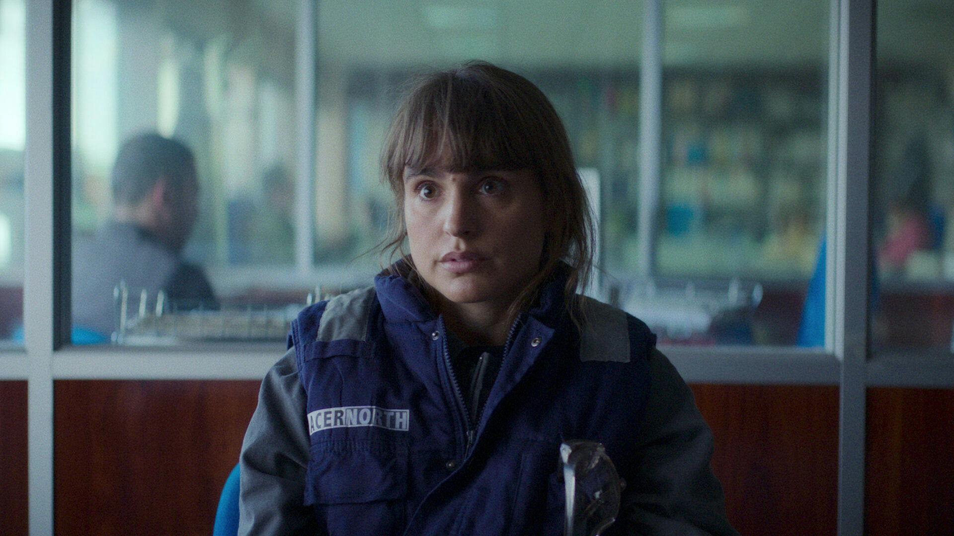Intimidade - episódio 1x2