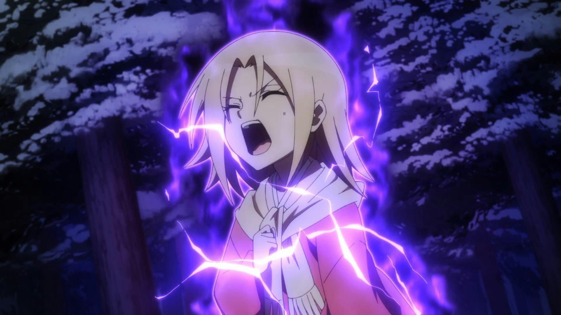 Shaman King - episódio 1x32