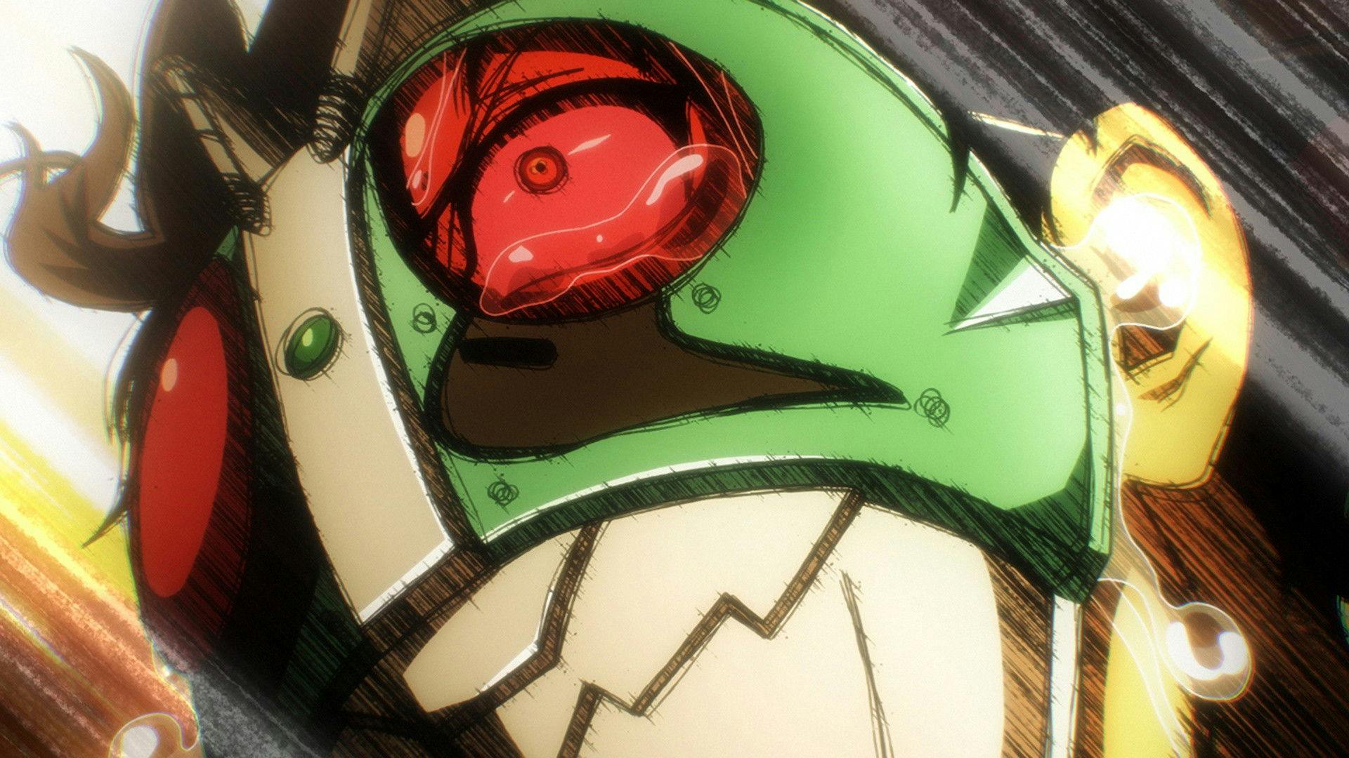 Tojima Wants to Be a Kamen Rider - episódio 1x1