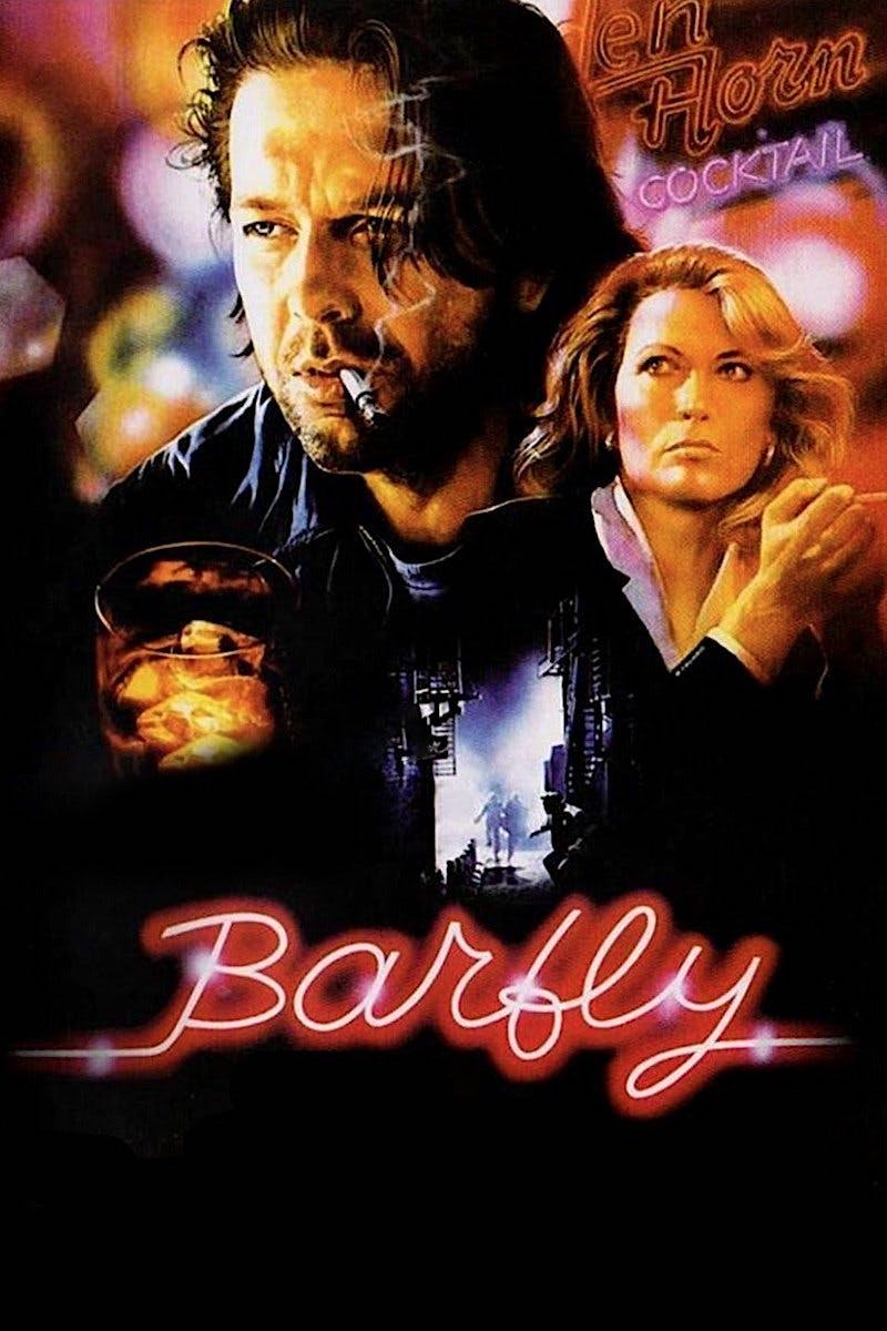 Barfly - Condenados Pelo Vício