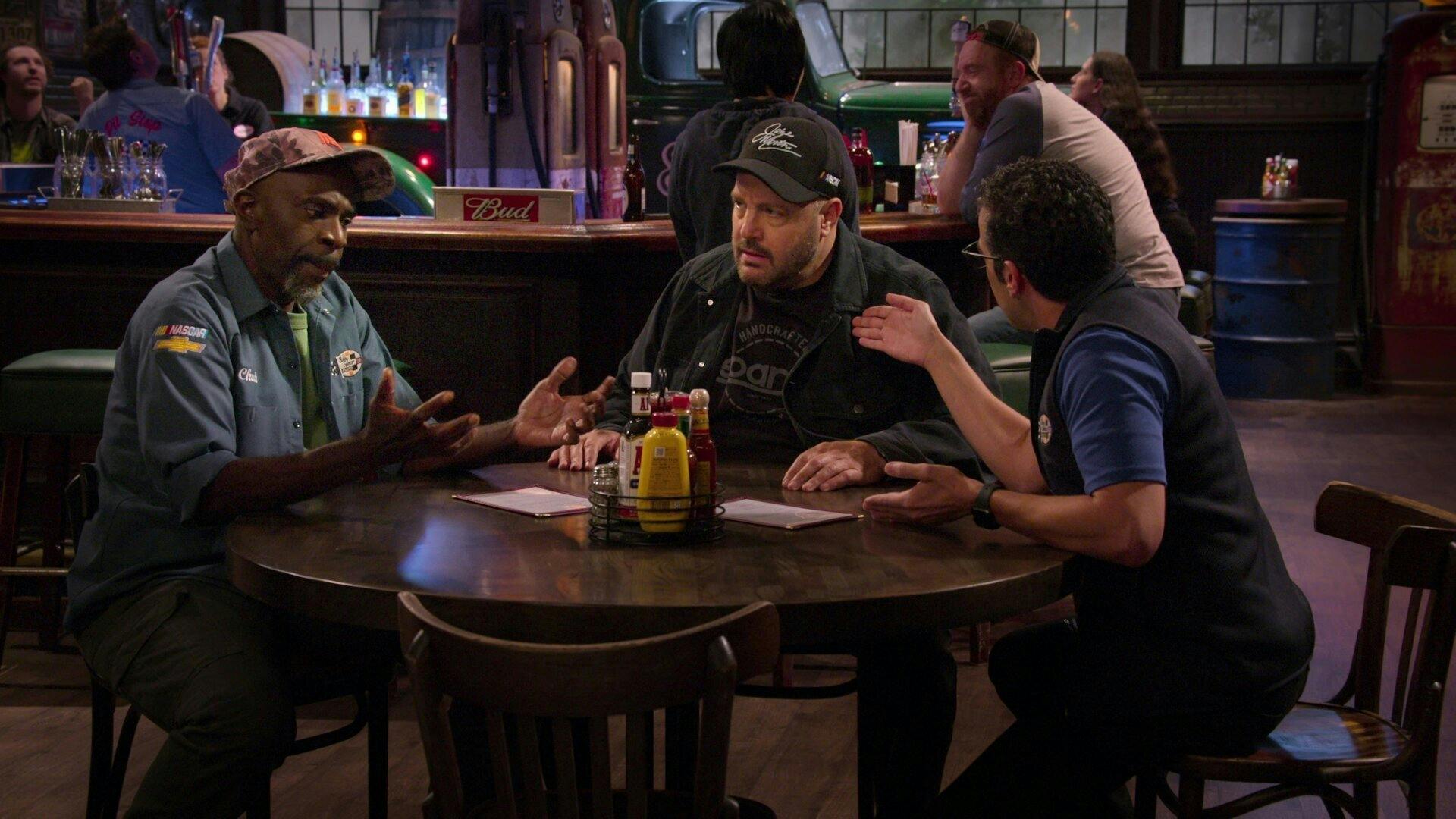 Pit Stop - episódio 1x10