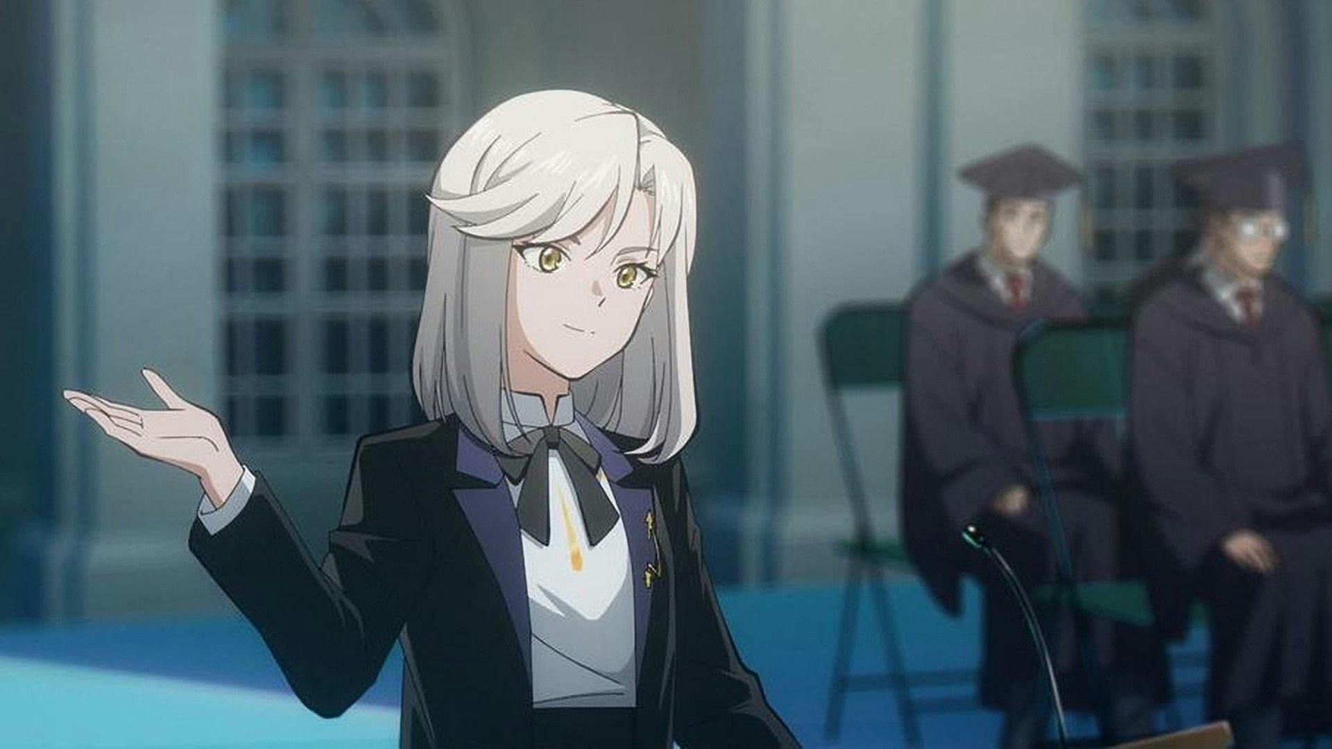 TO BE HERO X - episódio 1x11