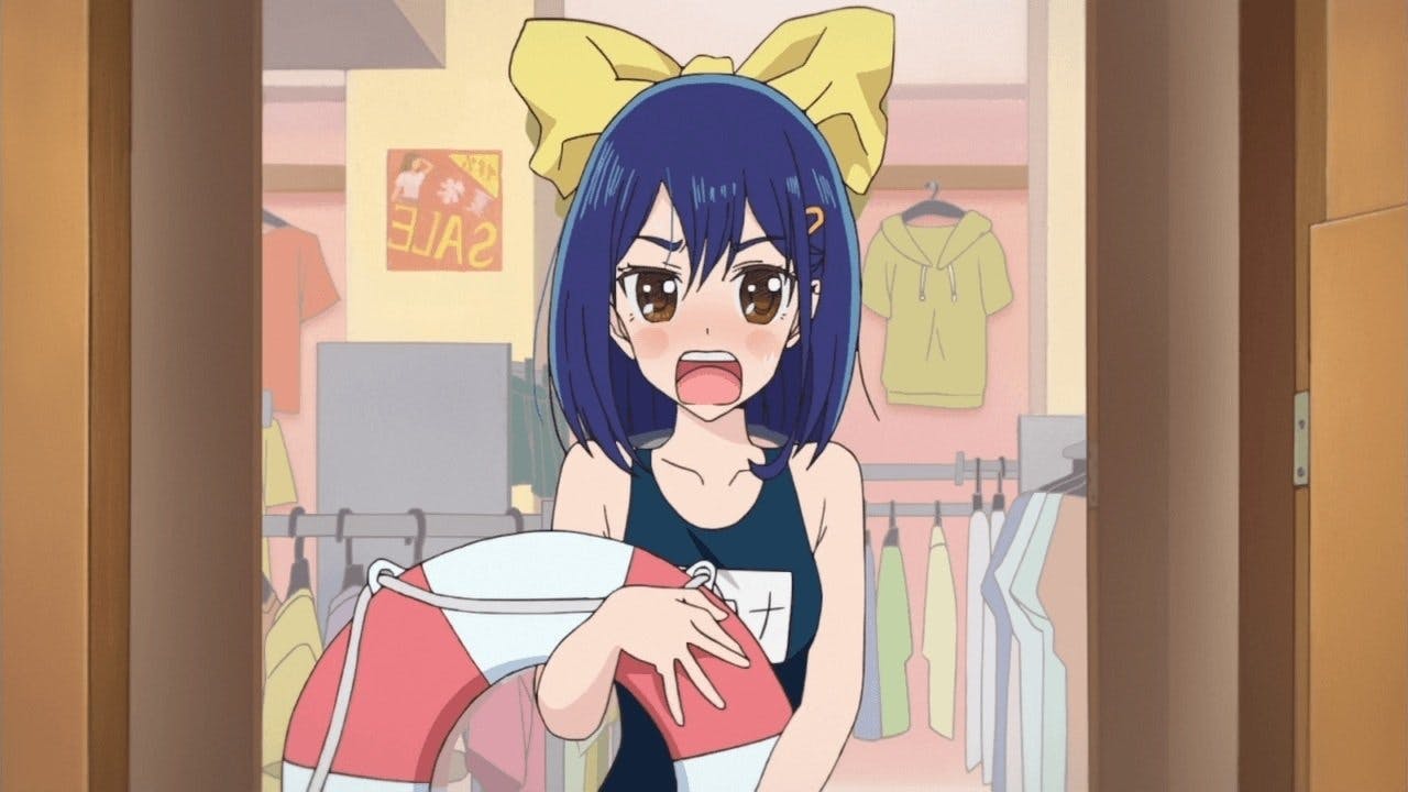 Flip Flappers - episódio 1x7