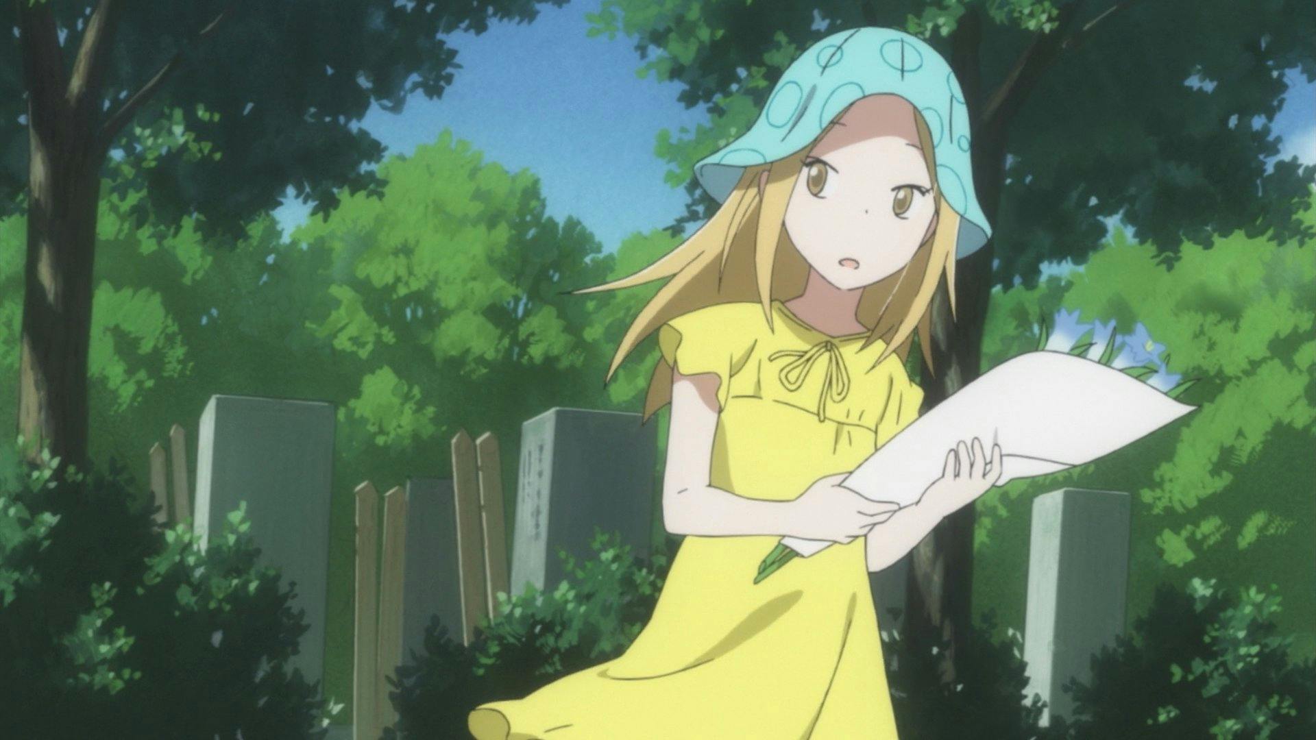 Usagi Drop - episódio 1x8