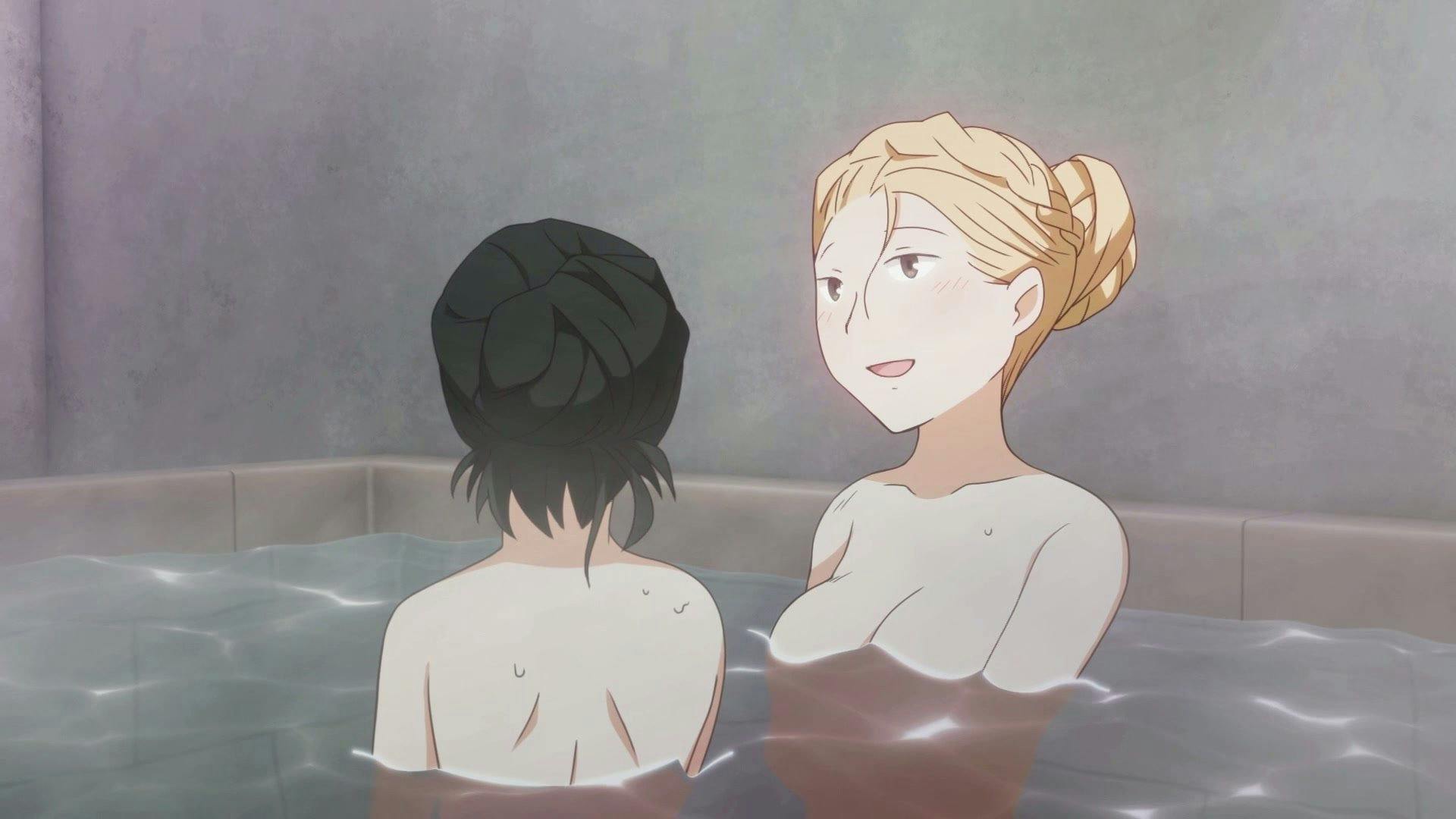 Potion, Wagami wo Tasukeru - episódio 1x4