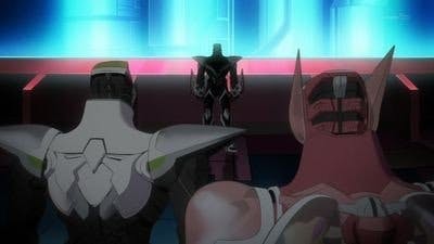 TIGER & BUNNY - episódio 1x23