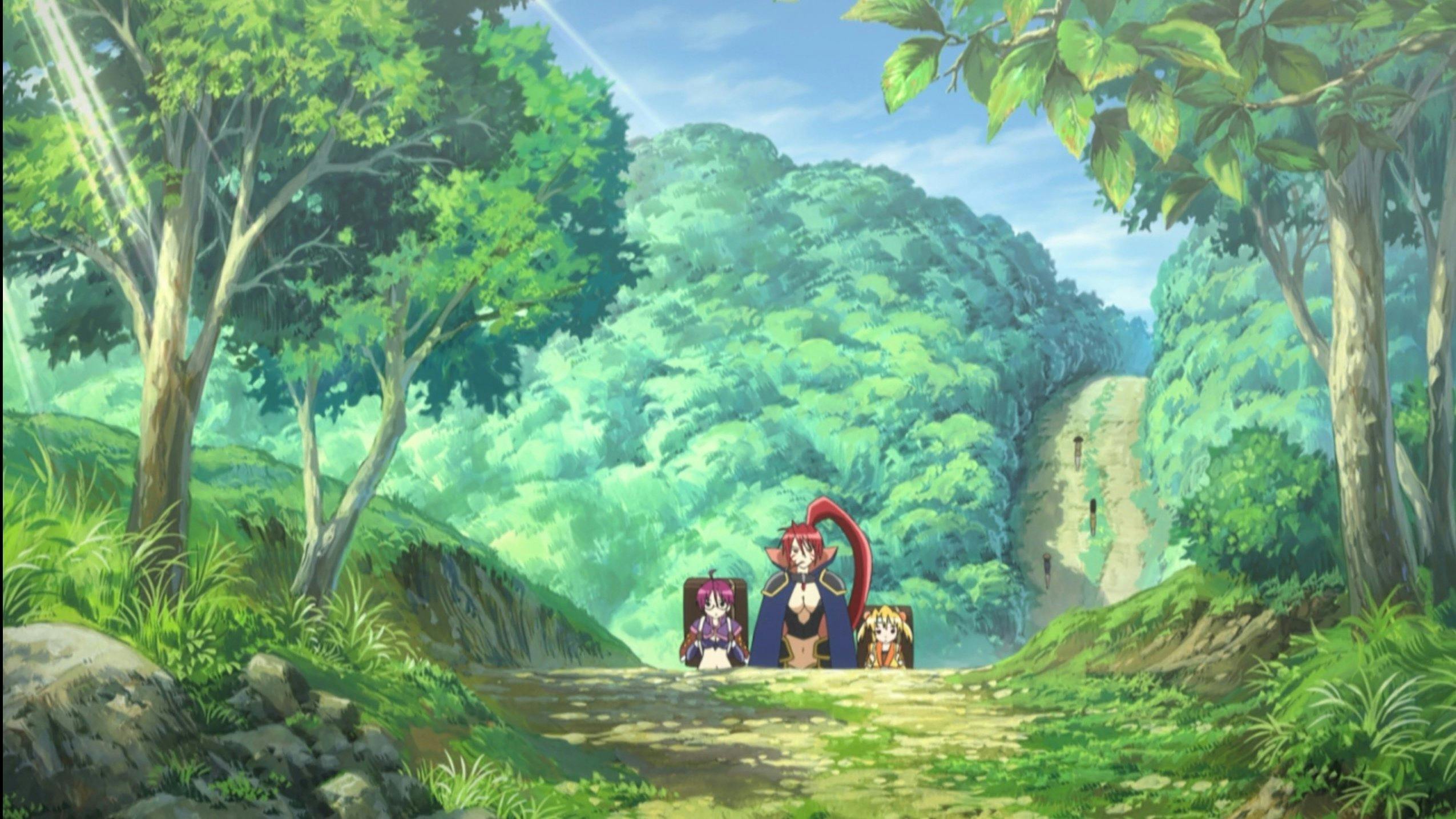 Sengoku Otome: Momoiro Paradox - episódio 1x8