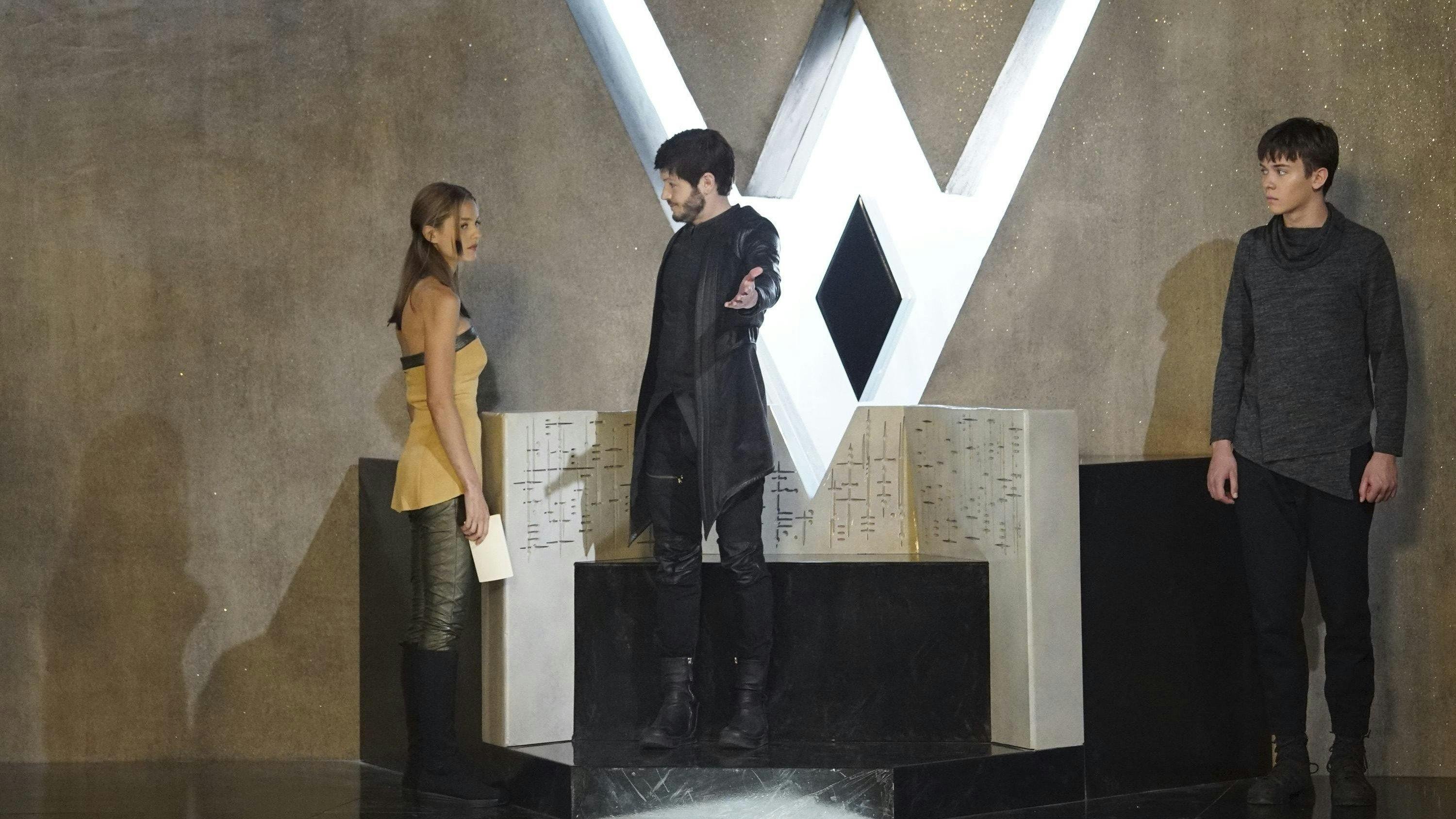 Inumanos da Marvel - episódio 1x3
