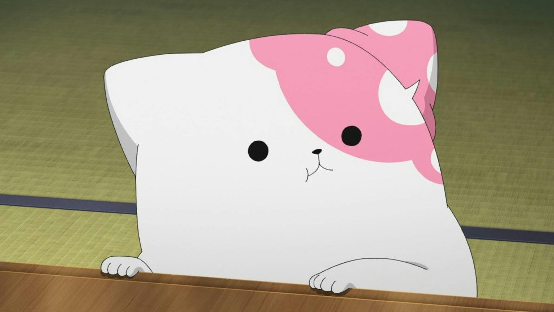 Kinokoinu Mushroom Pup - episódio 1x6