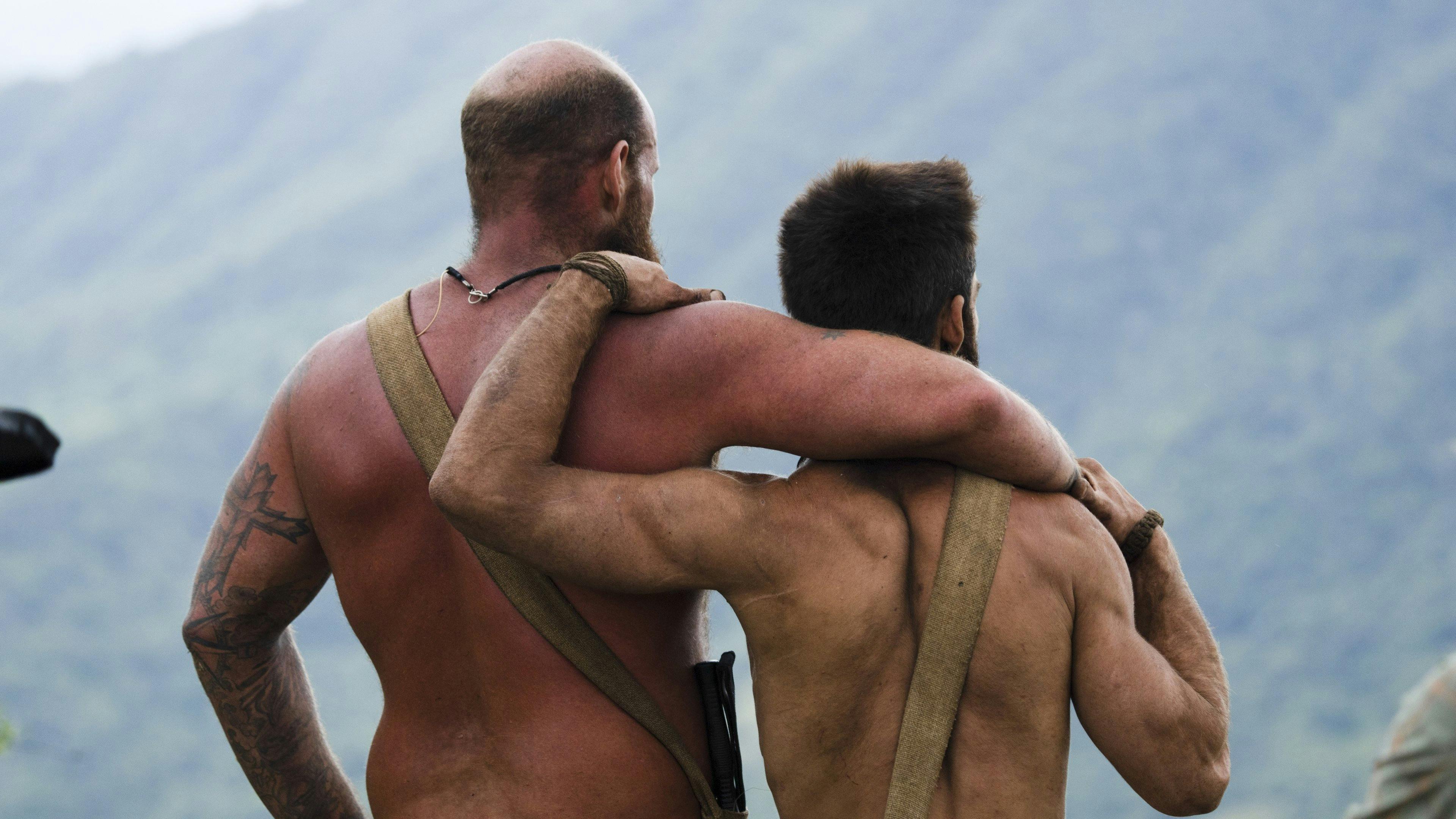 Largados e Pelados: A Competição - episódio 1x6