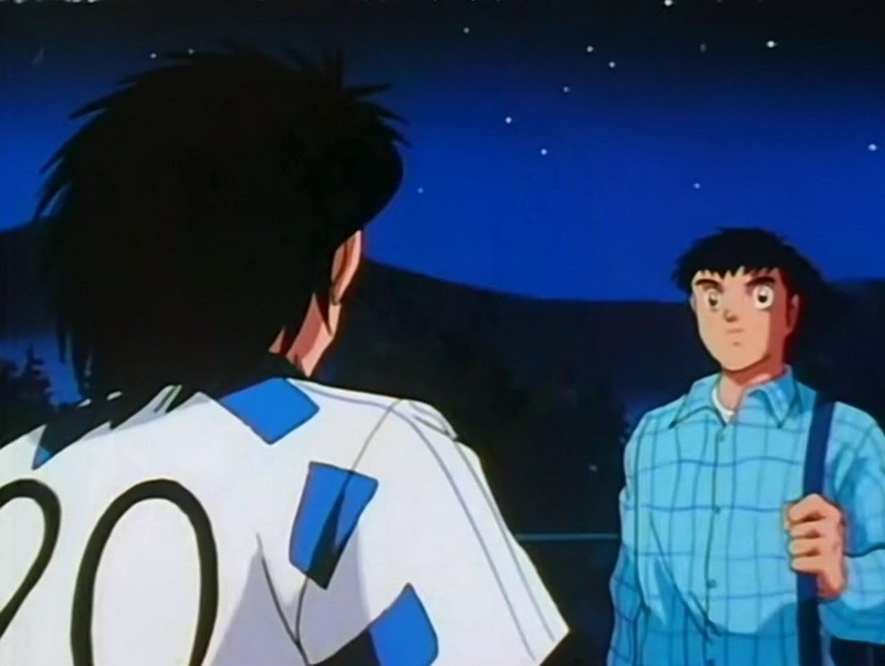 Super Campeões J - episódio 1x46