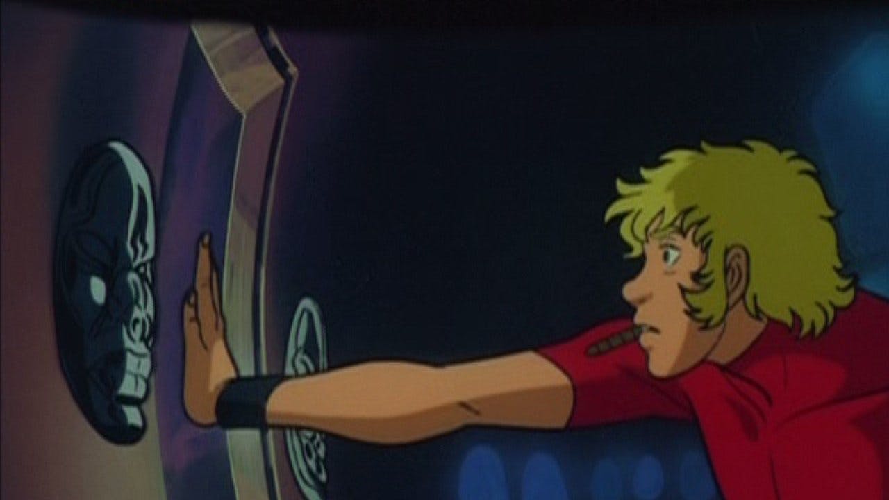 Space Adventure Cobra - episódio 1x1