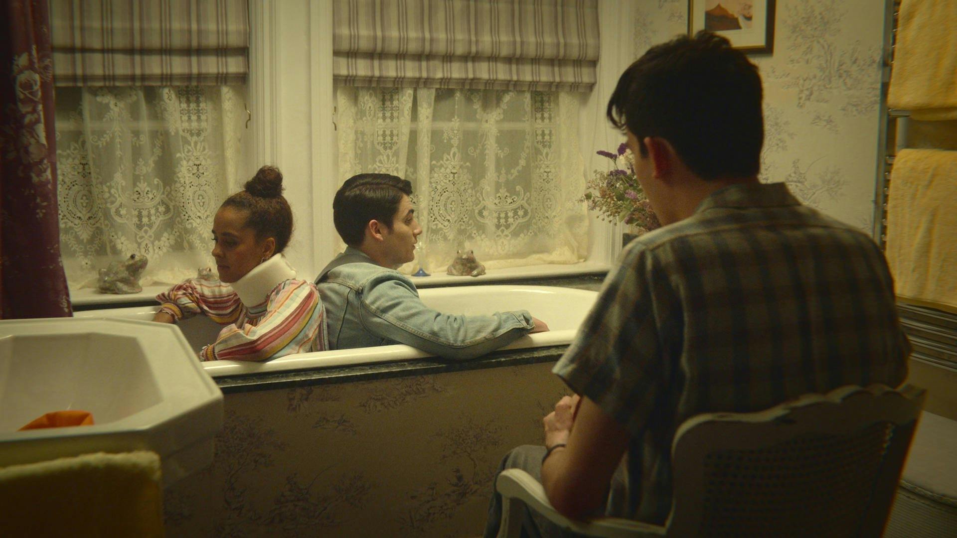 Sex Education - episódio 1x2