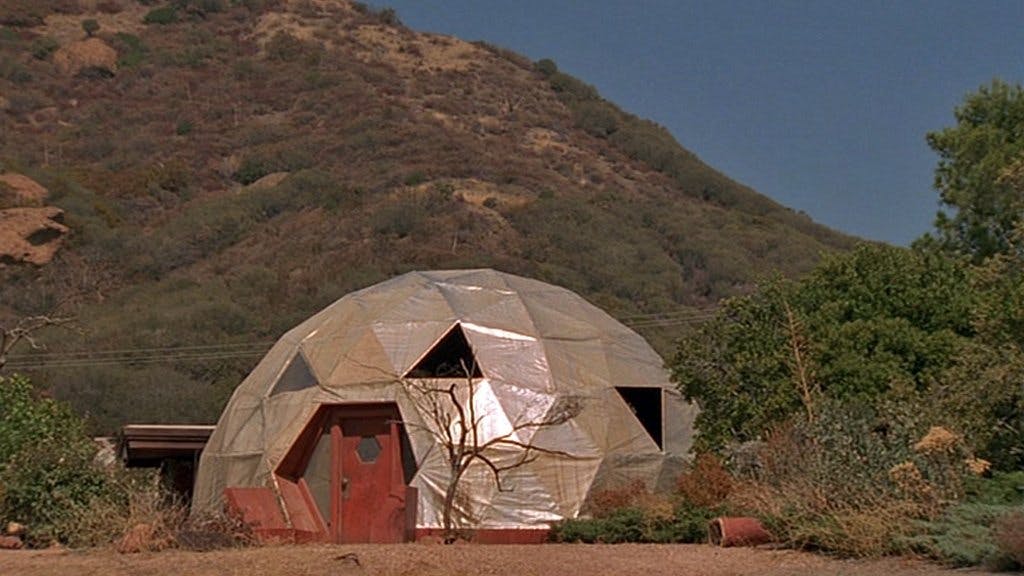 Arquivo Roswell - episódio 1x6