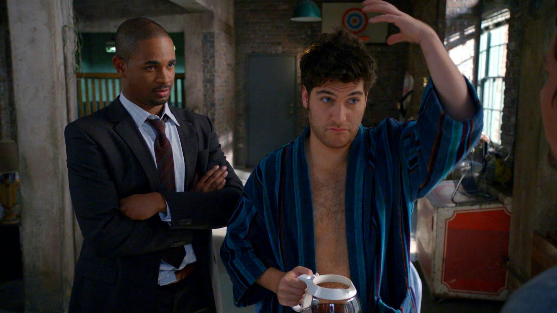 Happy Endings - episódio 1x13