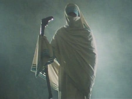 Sharivan, O Guardião do Espaço - episódio 1x34