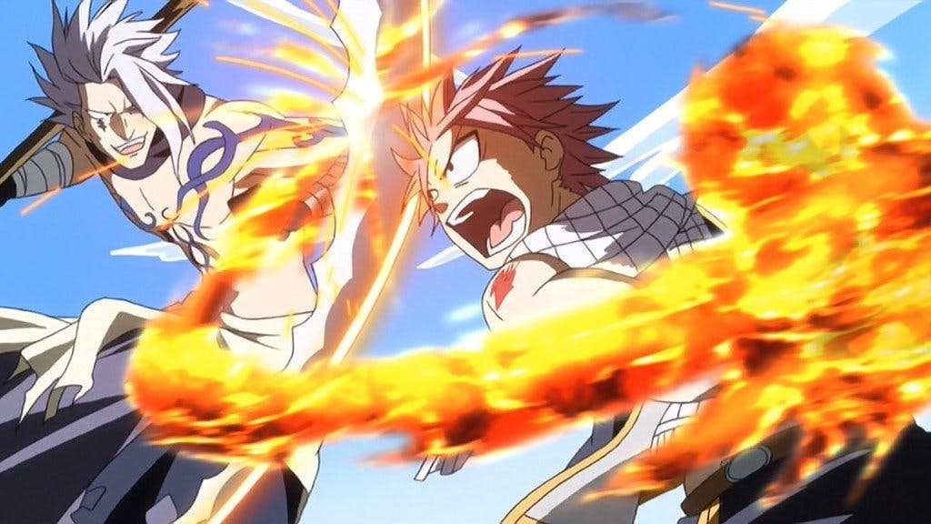 Fairy Tail - episódio 1x7