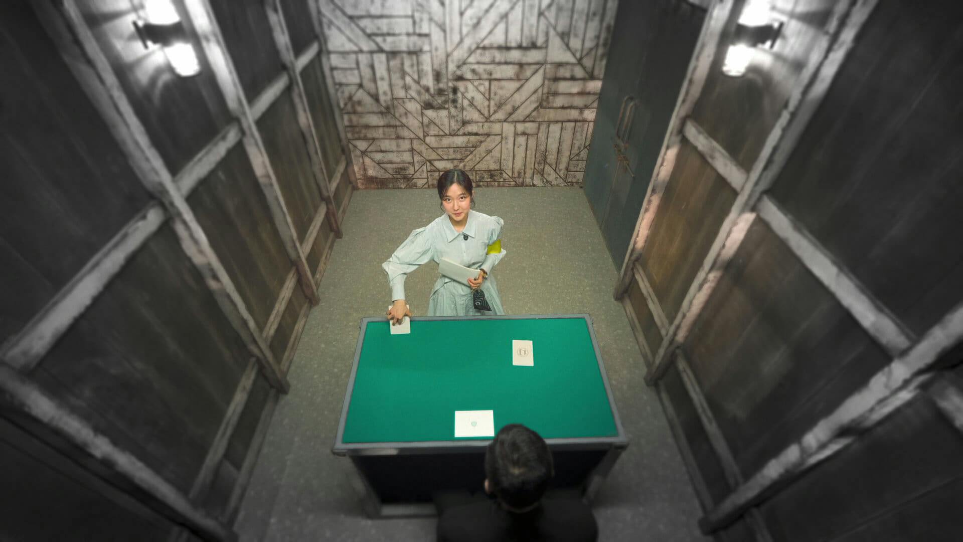 O Jogo do Diabo - episódio 1x2