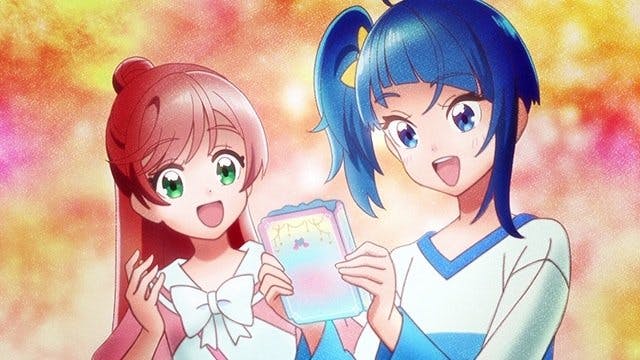 Soaring Sky! Pretty Cure - episódio 1x2