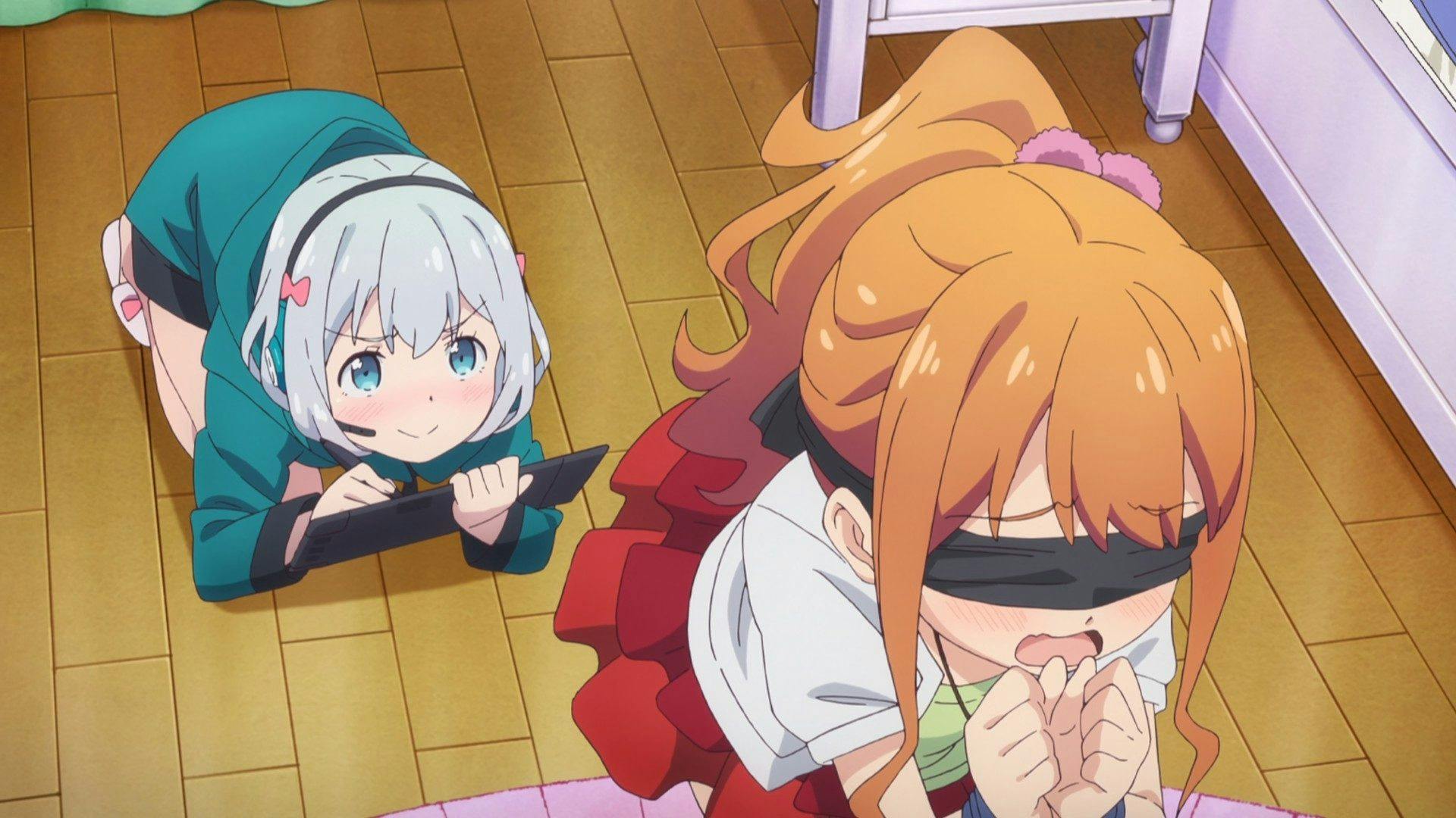 Eromanga Sensei - episódio 1x6
