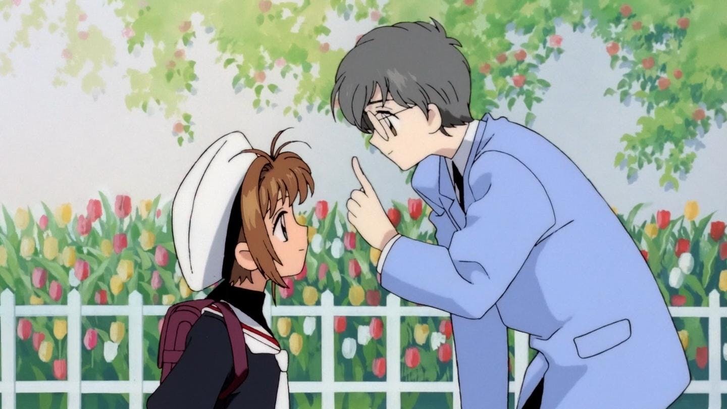 O Primeiro Encontro de Sakura