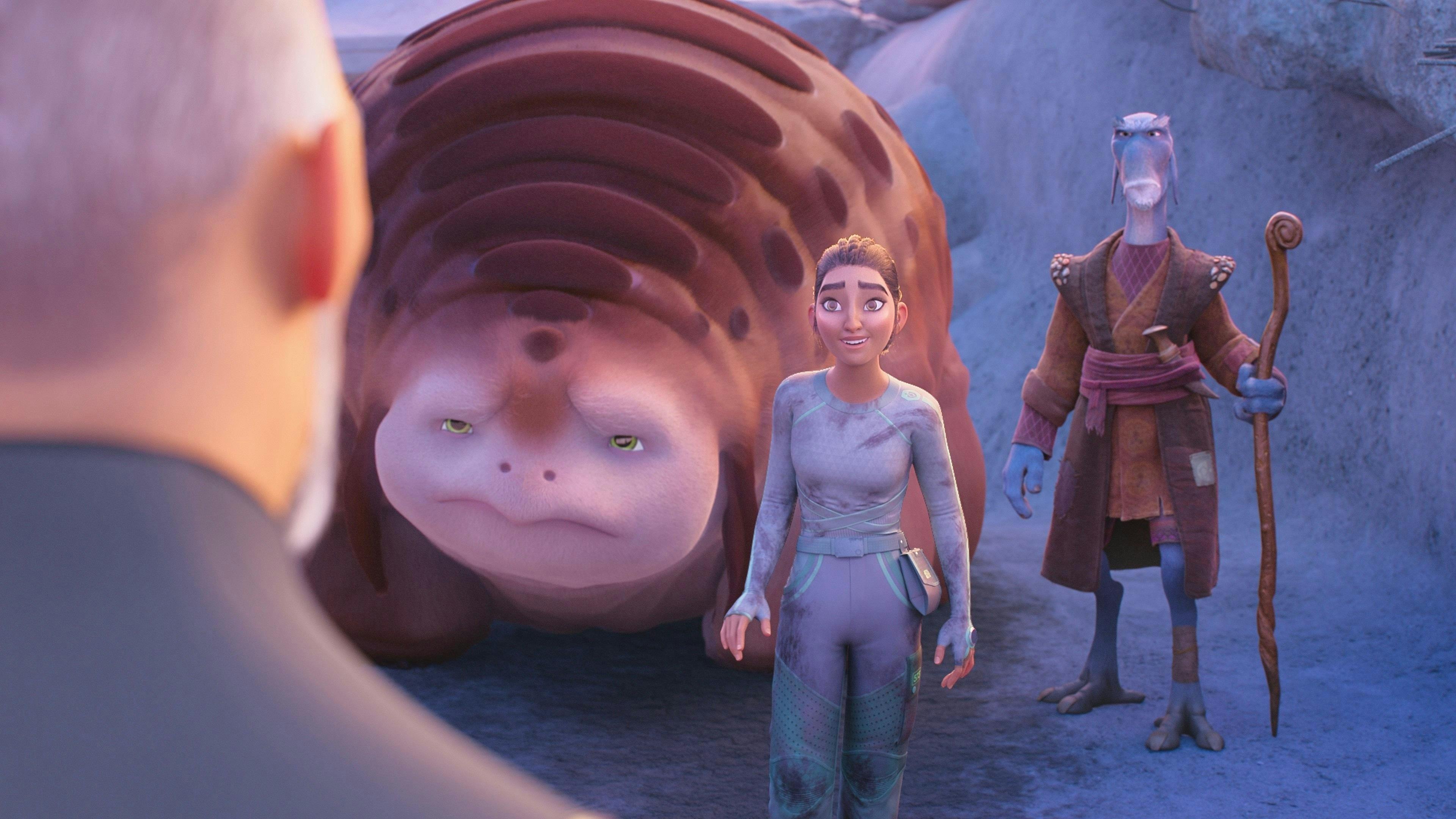 WondLa – A Trilogia: 2×1