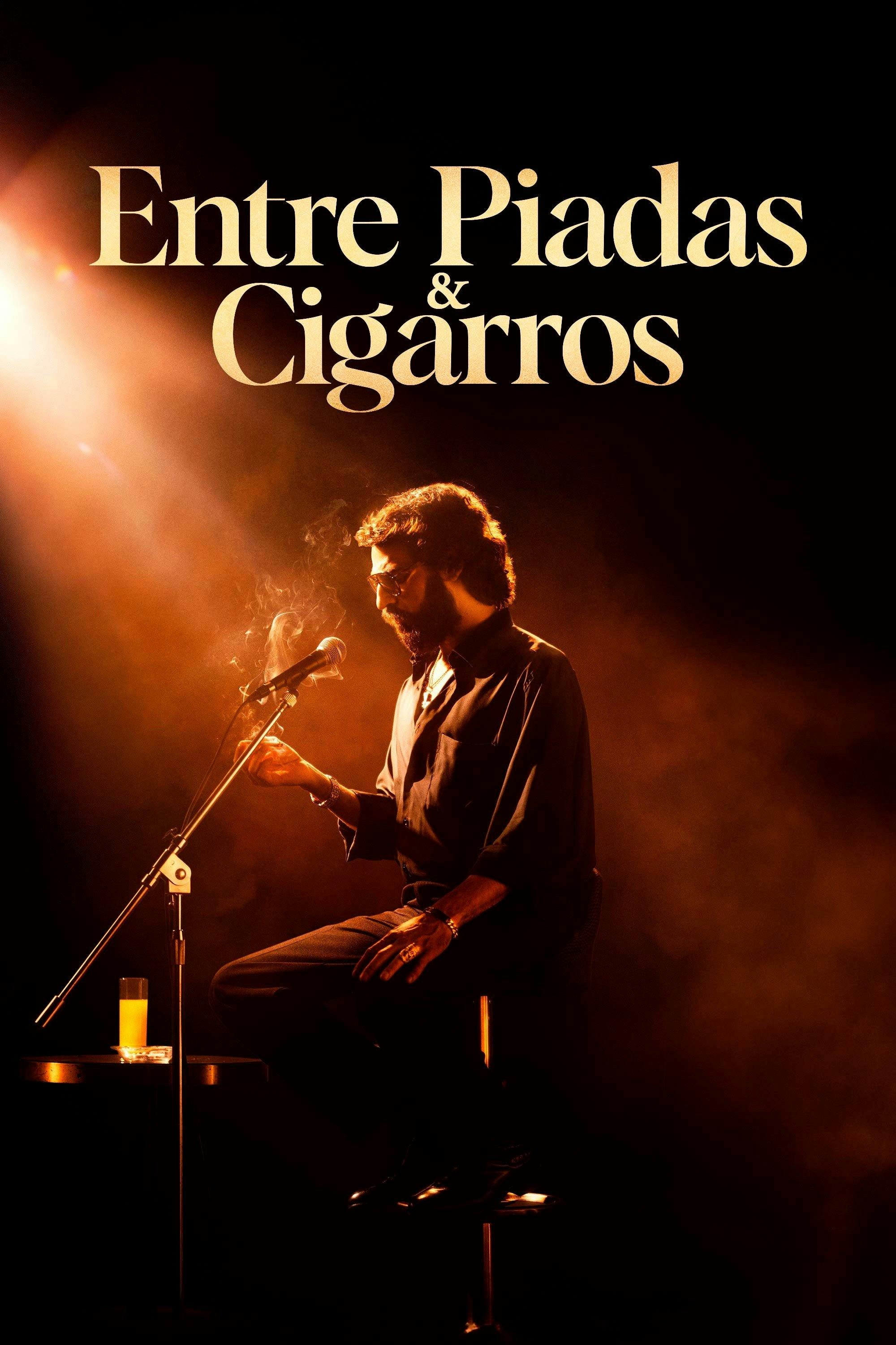 Entre Piadas e Cigarros