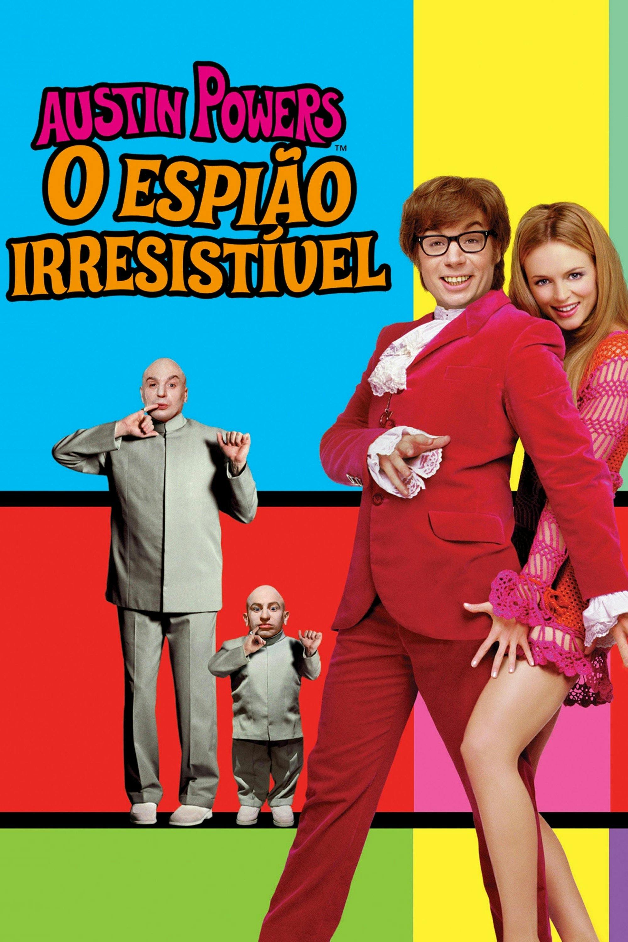 Austin Powers: O Agente ‘Bond’ Cama