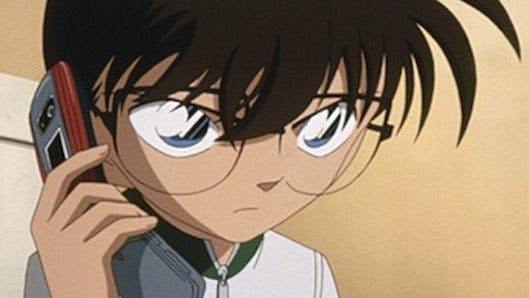 Detetive Conan - episódio 1x491