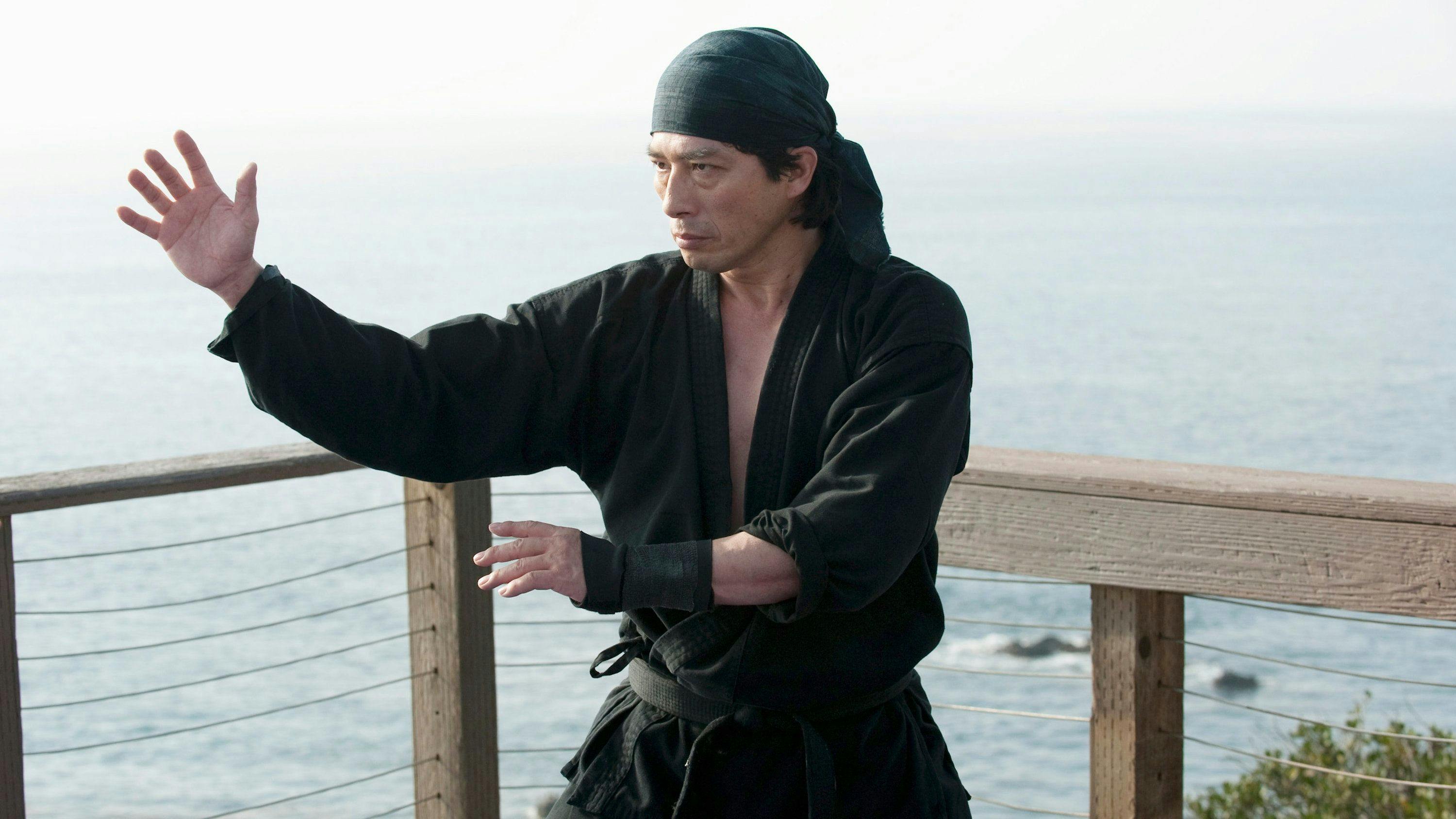 Revenge - episódio 1x10