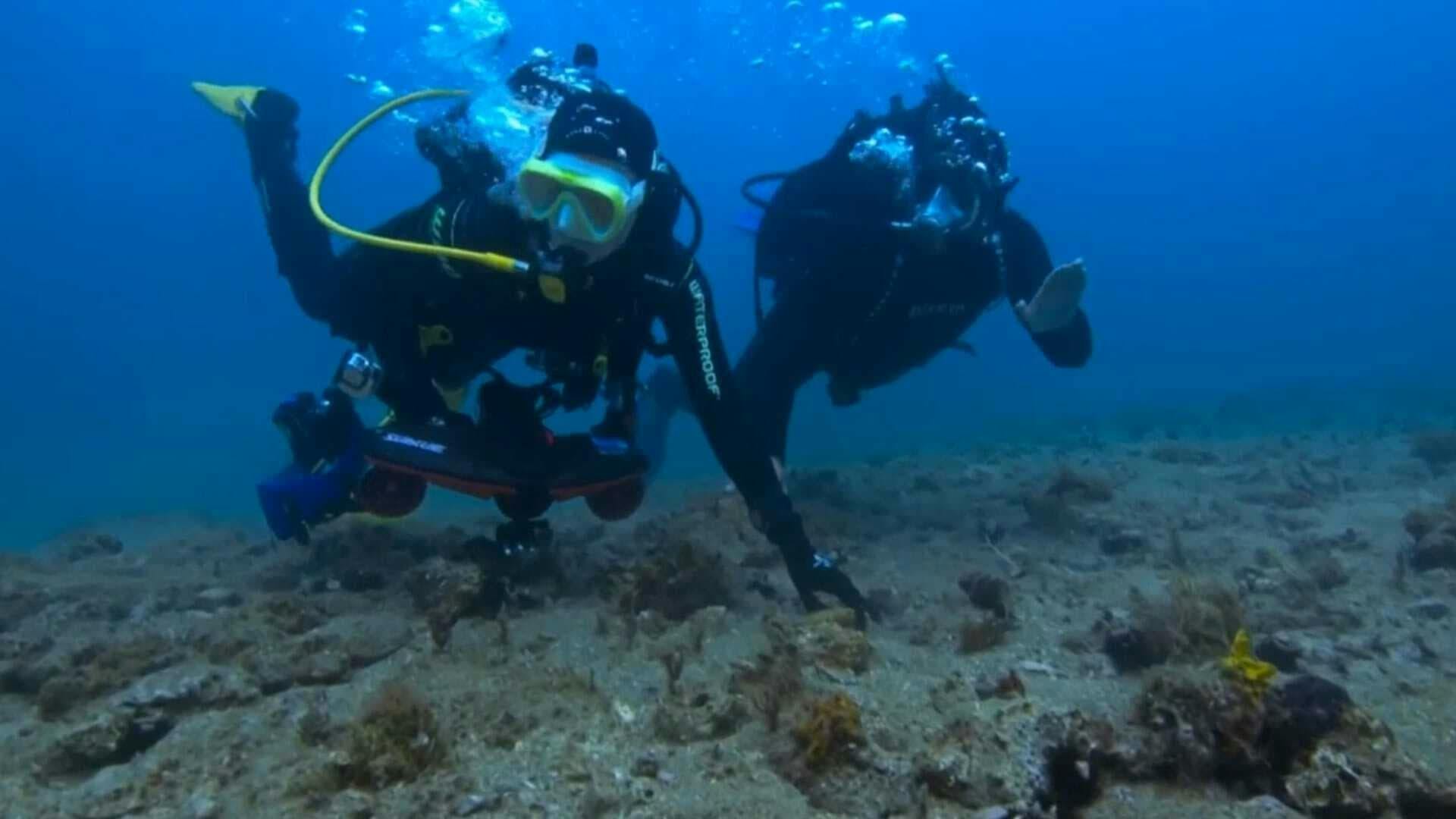 Em Busca de Atlântida - episódio 1x2