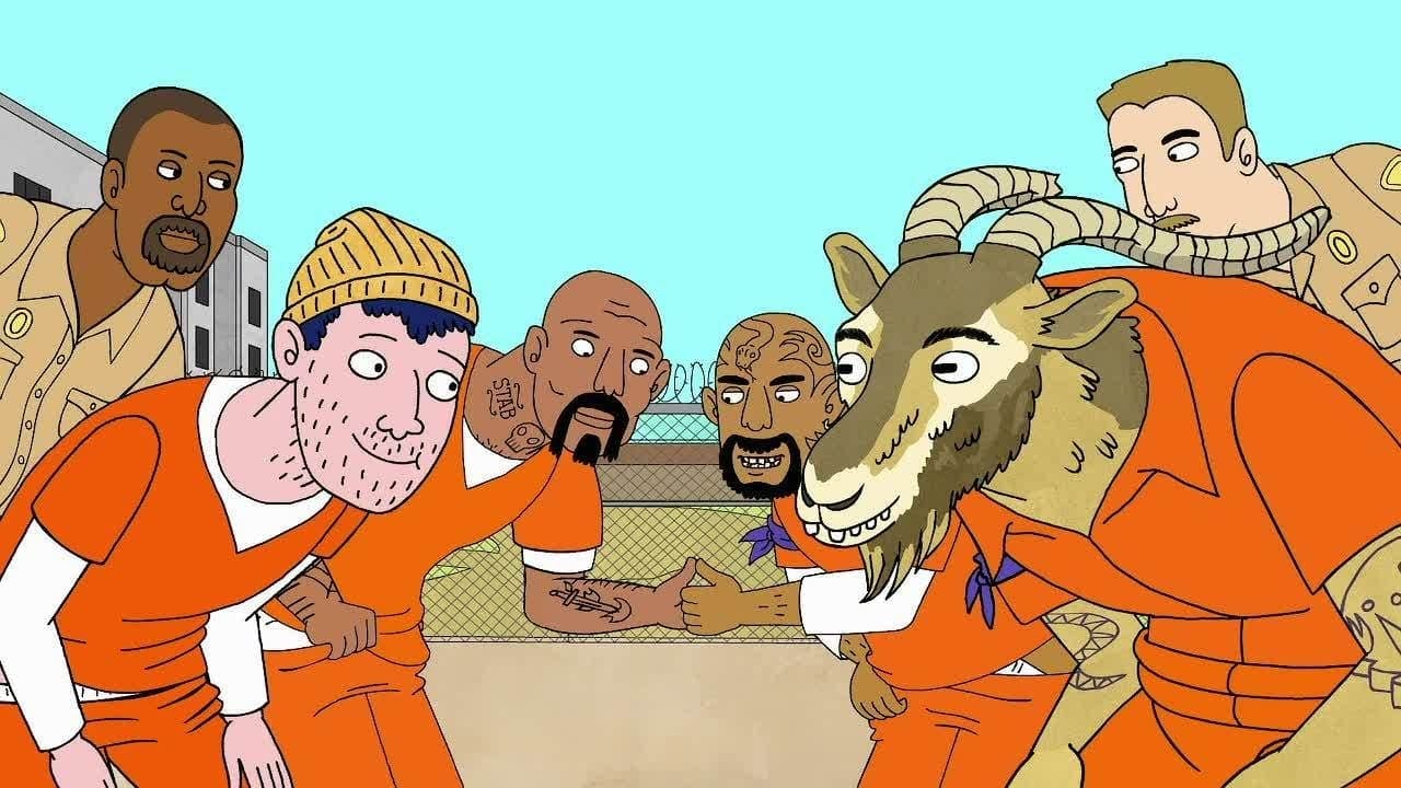 BoJack Horseman - episódio 1x6