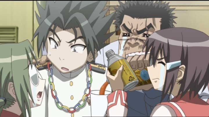 Seto no Hanayome - episódio 1x24