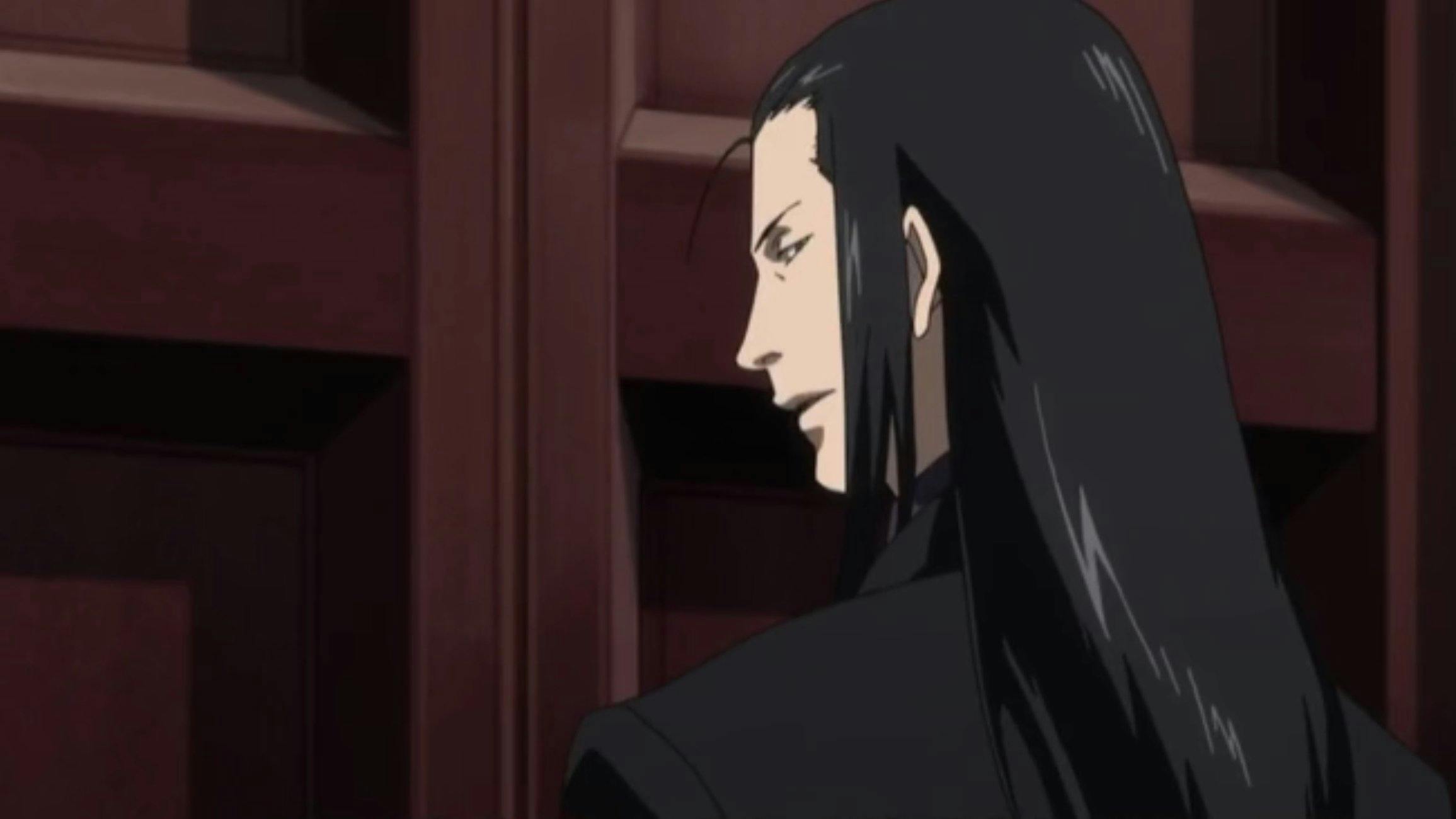 Tatakau Shisho: The Book of Bantorra - episódio 1x1
