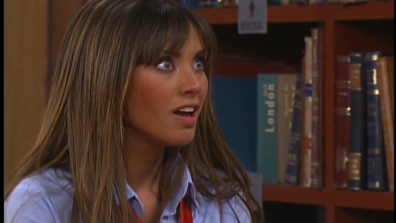 Rebelde - episódio 1x91