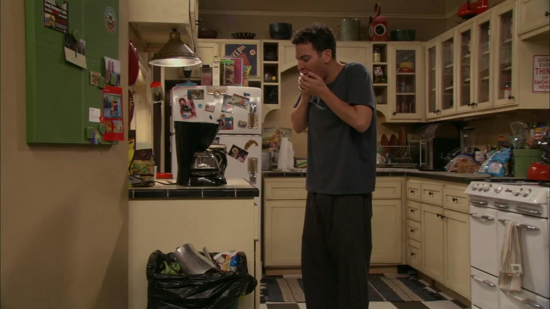 Como Eu Conheci Sua Mãe - episódio 1x8