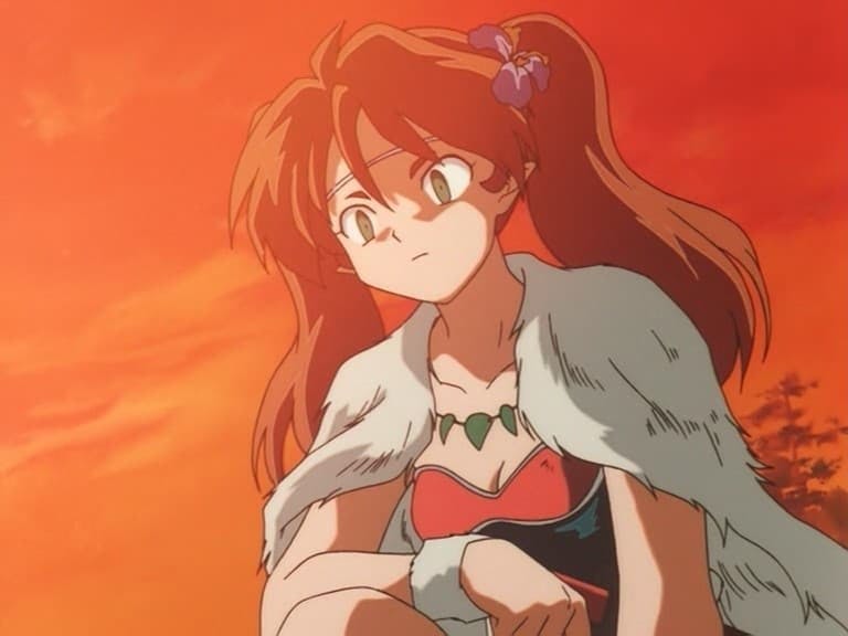 InuYasha - episódio 1x83