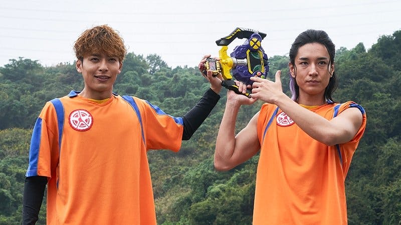 Bakuage Sentai Boonboomger - episódio 1x41