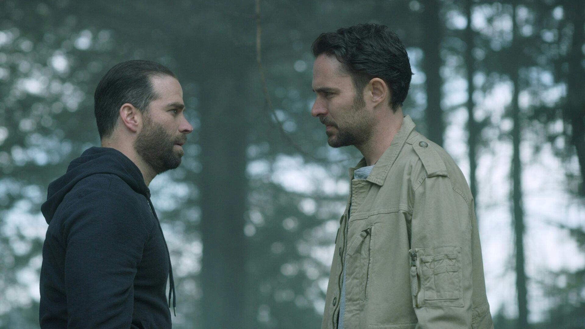 Quem Matou Sara? - episódio 1x9
