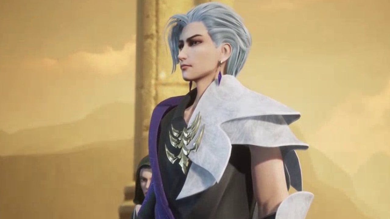Spirit Sword Sovereign - episódio 1x261