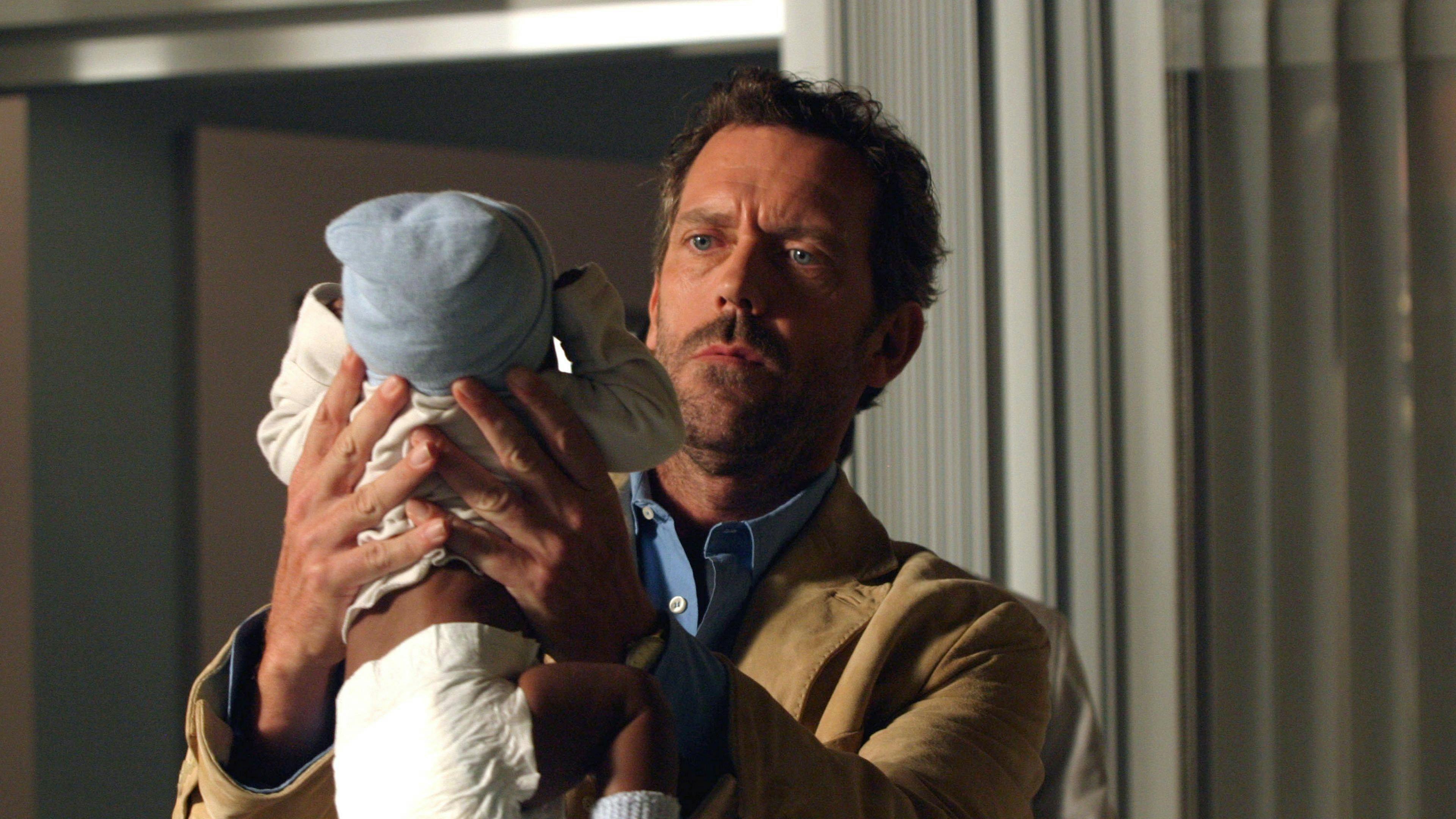 Dr. House - episódio 1x4