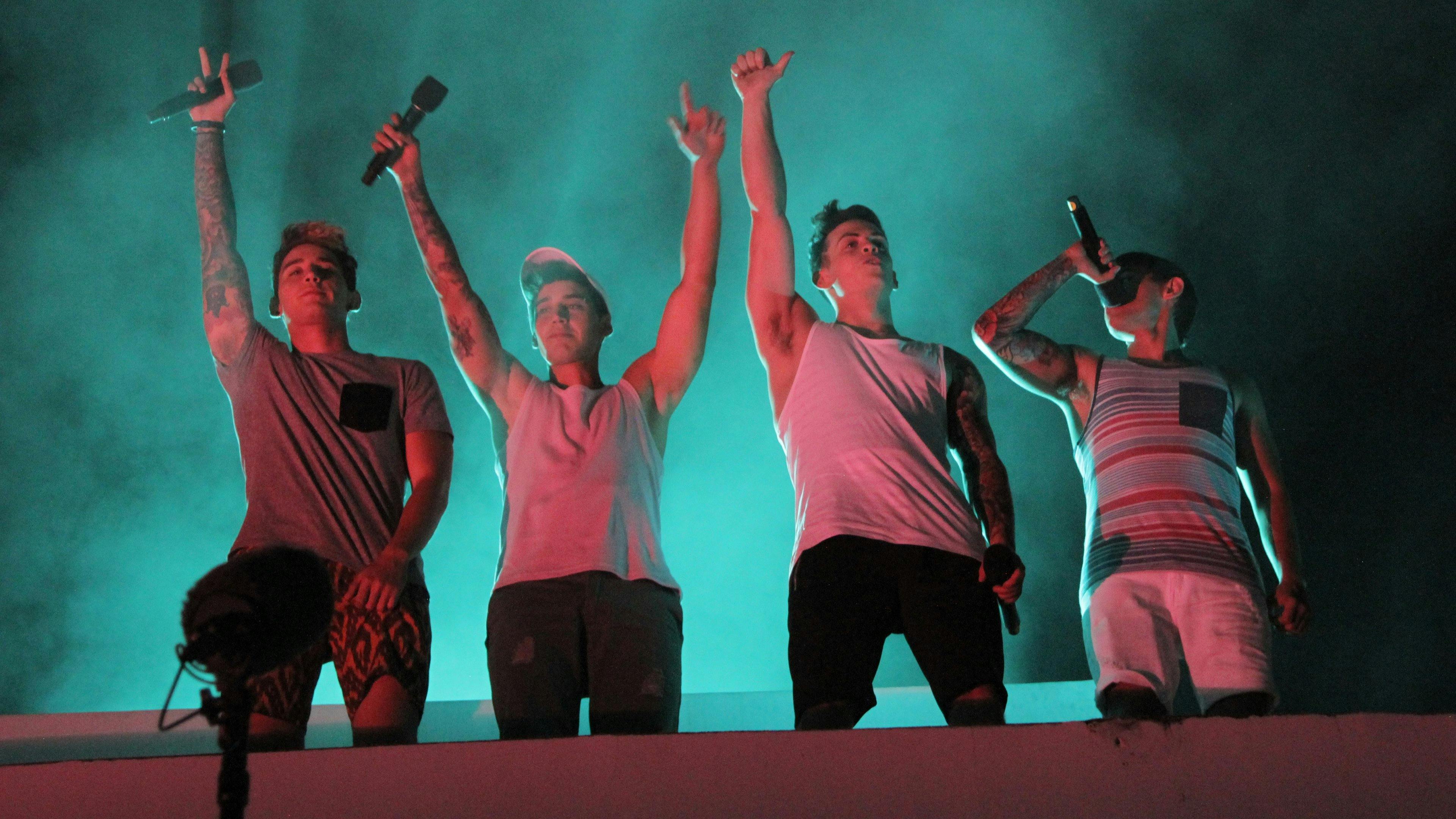 Acabando com o Sossego backdrop
