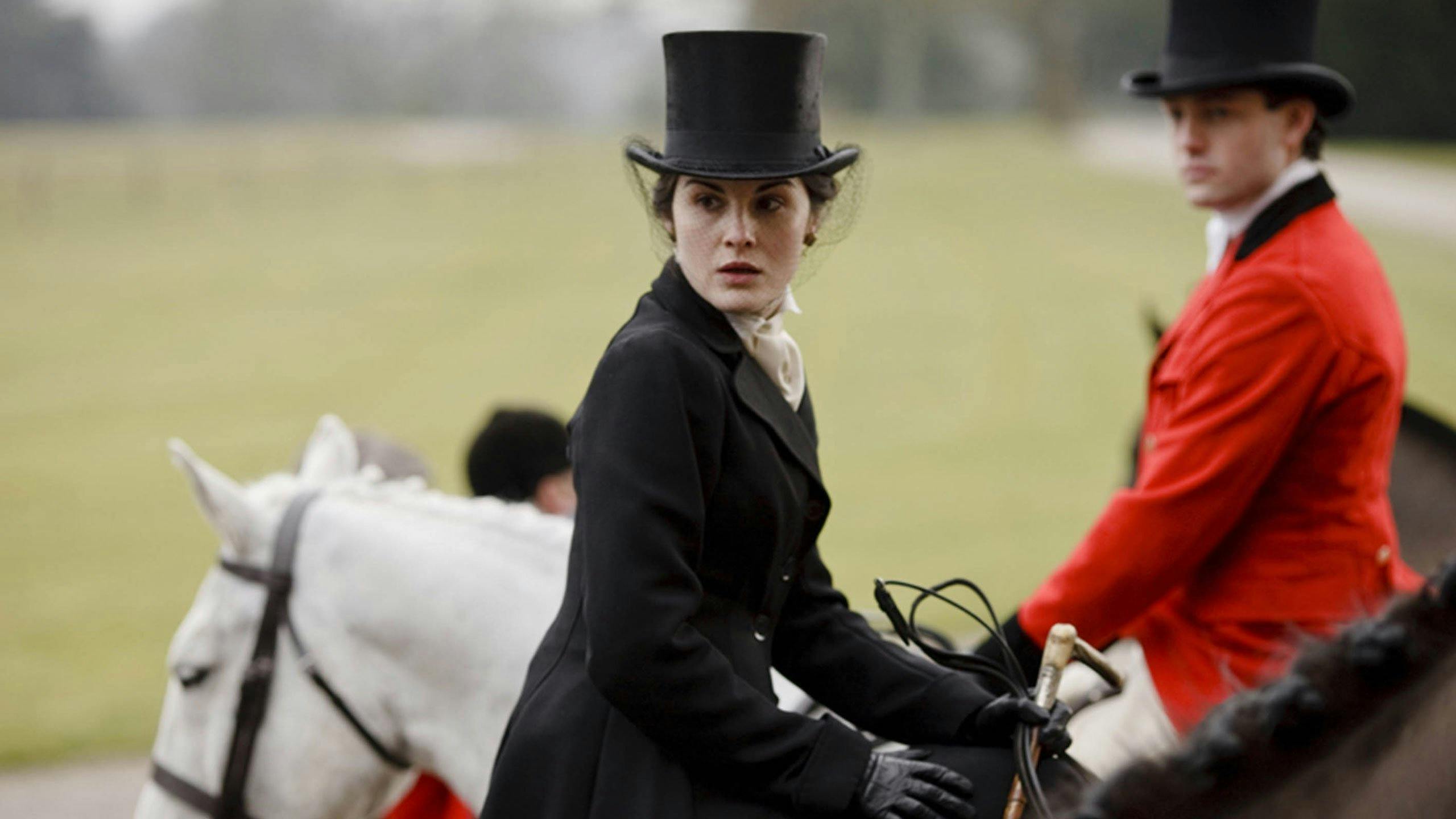Downton Abbey - episódio 1x3
