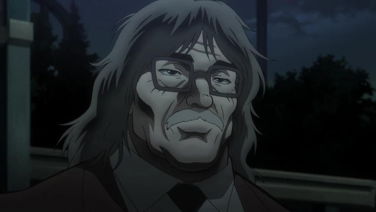 Baki - O Campeão - episódio 1x9