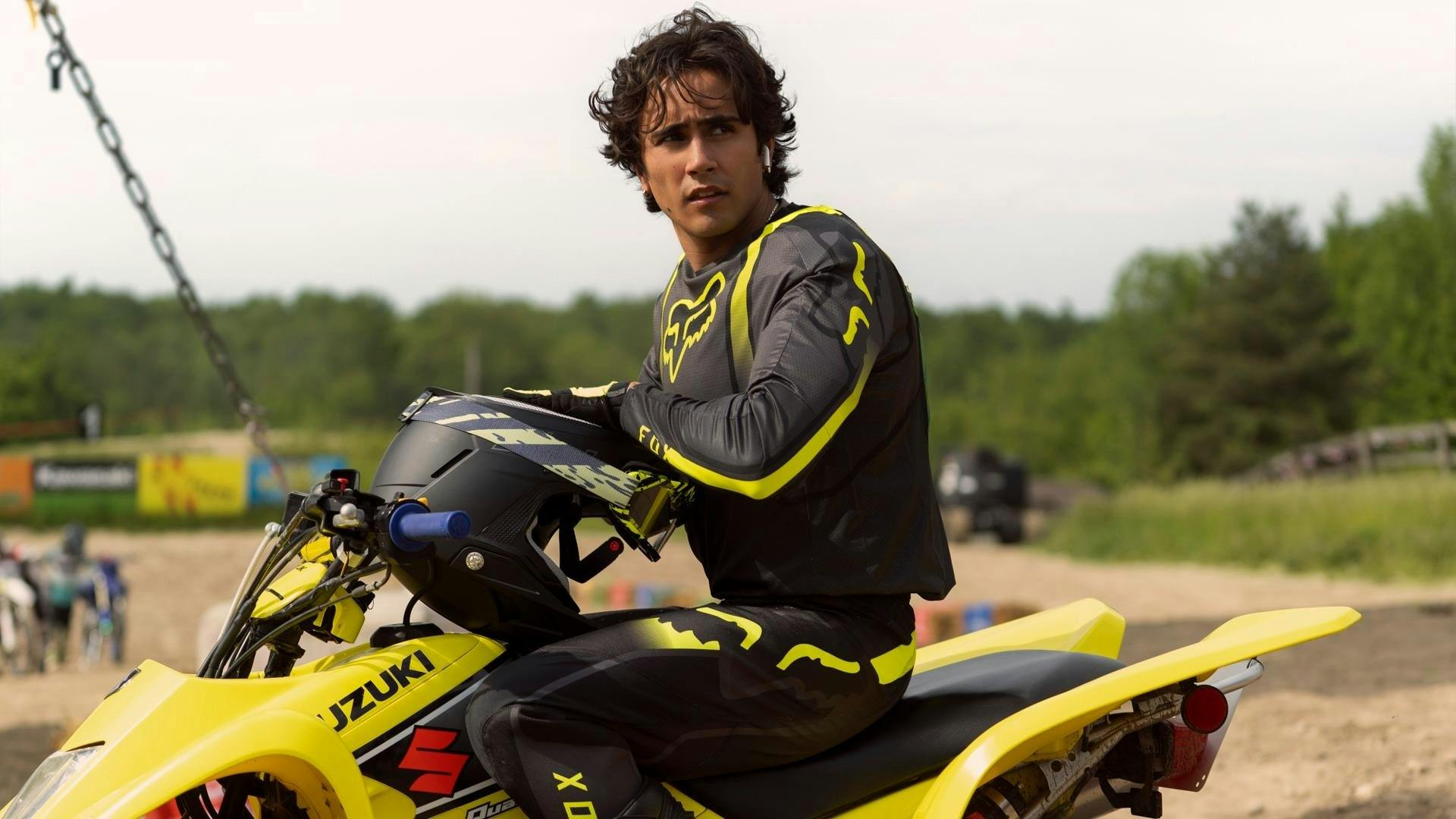 Motorheads: Velozes e Apaixonados - episódio 1x6