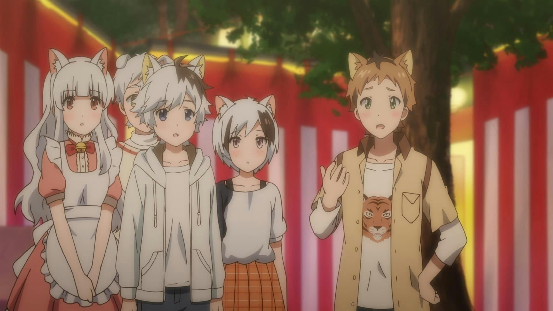 Uchi Tama?! Uchi no Tama Shirimasen ka? - episódio 1x8