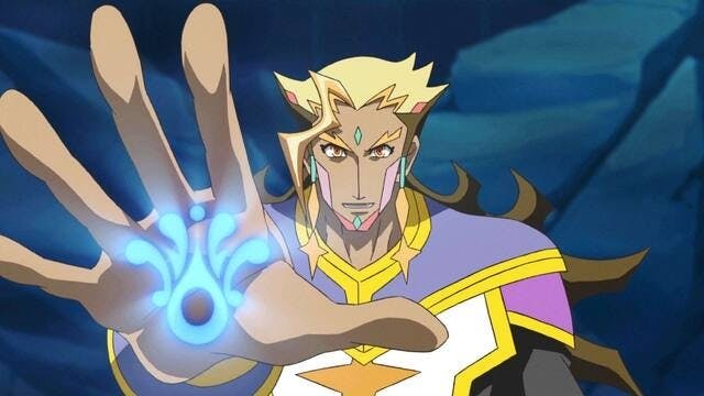 Yu-Gi-Oh! VRAINS - episódio 1x95