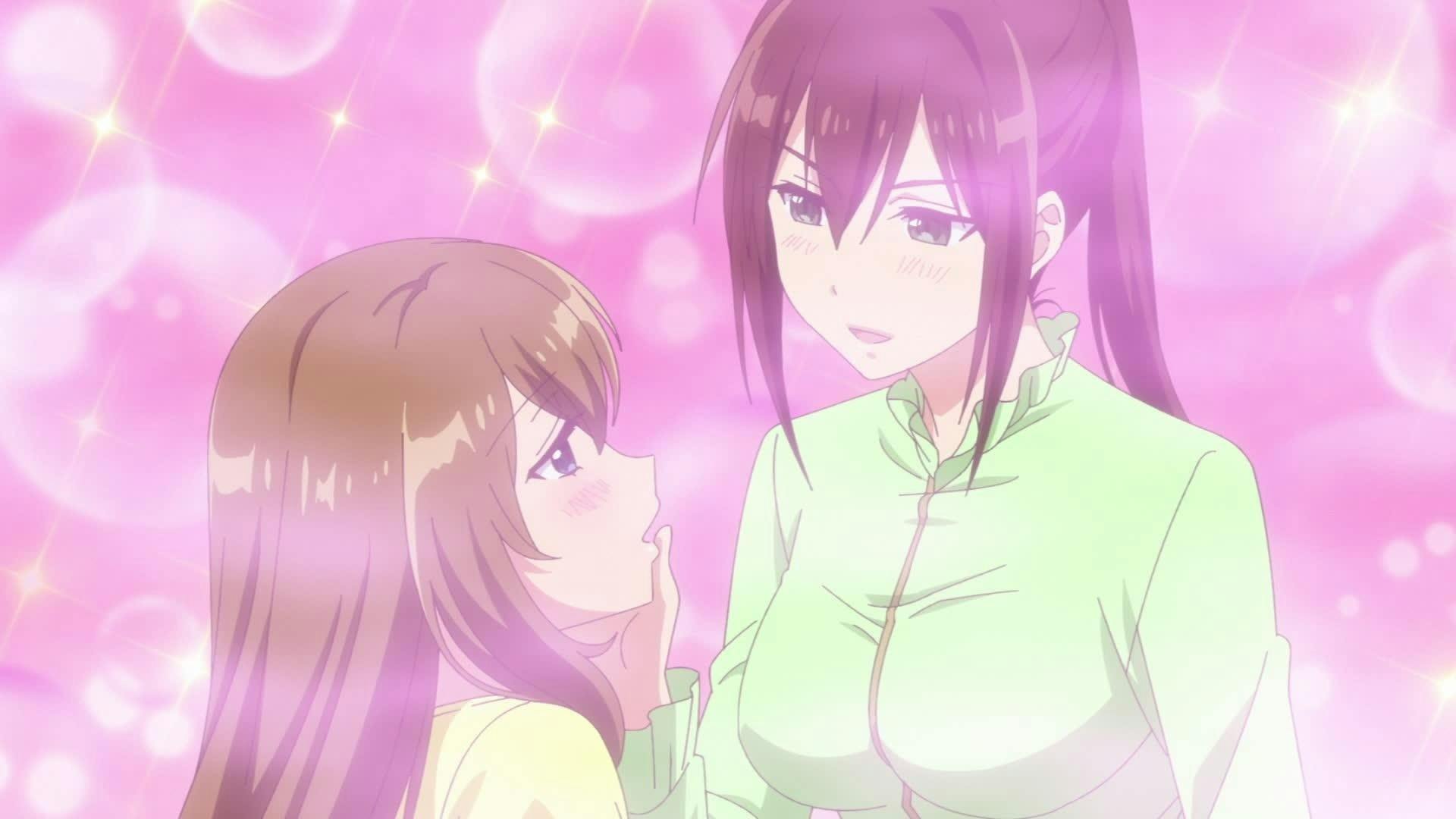 Megami-ryou no Ryoubo-kun. - episódio 1x7